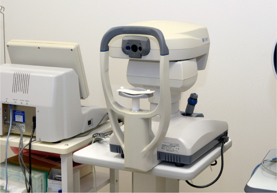 角膜内皮観察解析装置